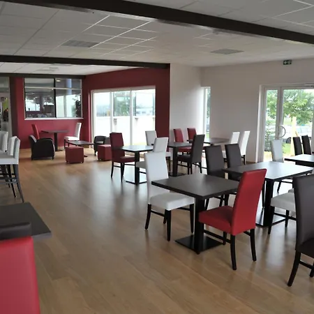 Hotel Le Relais De Barbezieux-Saint-Hilaire