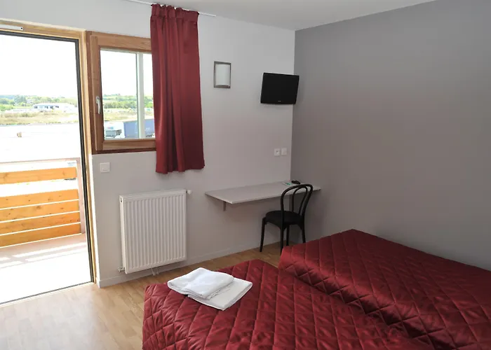 Hotel Le Relais De *